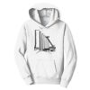 PC Youth Fan Favorite Hooded Sweatshirt Thumbnail