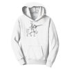 PC Youth Fan Favorite Hooded Sweatshirt Thumbnail