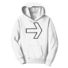 PC Youth Fan Favorite Hooded Sweatshirt Thumbnail