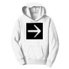PC Youth Fan Favorite Hooded Sweatshirt Thumbnail