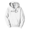 PC Youth Fan Favorite Hooded Sweatshirt Thumbnail