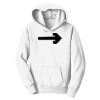 PC Youth Fan Favorite Hooded Sweatshirt Thumbnail