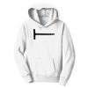 PC Youth Fan Favorite Hooded Sweatshirt Thumbnail