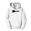 PC Youth Fan Favorite Hooded Sweatshirt Thumbnail