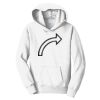 PC Youth Fan Favorite Hooded Sweatshirt Thumbnail