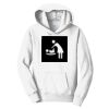 PC Youth Fan Favorite Hooded Sweatshirt Thumbnail