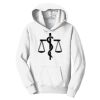 PC Youth Fan Favorite Hooded Sweatshirt Thumbnail