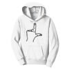 PC Youth Fan Favorite Hooded Sweatshirt Thumbnail