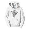 PC Youth Fan Favorite Hooded Sweatshirt Thumbnail
