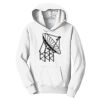 PC Youth Fan Favorite Hooded Sweatshirt Thumbnail