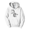 PC Youth Fan Favorite Hooded Sweatshirt Thumbnail