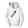 PC Youth Fan Favorite Hooded Sweatshirt Thumbnail