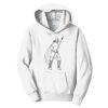 PC Youth Fan Favorite Hooded Sweatshirt Thumbnail