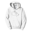 PC Youth Fan Favorite Hooded Sweatshirt Thumbnail