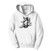 PC Youth Fan Favorite Hooded Sweatshirt Thumbnail
