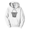 PC Youth Fan Favorite Hooded Sweatshirt Thumbnail