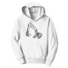 PC Youth Fan Favorite Hooded Sweatshirt Thumbnail