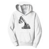 PC Youth Fan Favorite Hooded Sweatshirt Thumbnail