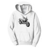PC Youth Fan Favorite Hooded Sweatshirt Thumbnail
