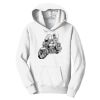 PC Youth Fan Favorite Hooded Sweatshirt Thumbnail