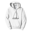 PC Youth Fan Favorite Hooded Sweatshirt Thumbnail