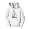 PC Youth Fan Favorite Hooded Sweatshirt Thumbnail