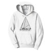 PC Youth Fan Favorite Hooded Sweatshirt Thumbnail