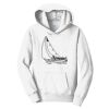 PC Youth Fan Favorite Hooded Sweatshirt Thumbnail