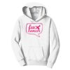 PC Youth Fan Favorite Hooded Sweatshirt Thumbnail