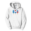 PC Youth Fan Favorite Hooded Sweatshirt Thumbnail