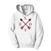 PC Youth Fan Favorite Hooded Sweatshirt Thumbnail