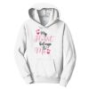 PC Youth Fan Favorite Hooded Sweatshirt Thumbnail