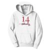PC Youth Fan Favorite Hooded Sweatshirt Thumbnail