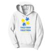 PC Youth Fan Favorite Hooded Sweatshirt Thumbnail