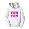 PC Youth Fan Favorite Hooded Sweatshirt Thumbnail