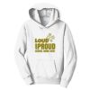 PC Youth Fan Favorite Hooded Sweatshirt Thumbnail