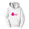 PC Youth Fan Favorite Hooded Sweatshirt Thumbnail