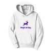 PC Youth Fan Favorite Hooded Sweatshirt Thumbnail
