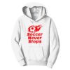 PC Youth Fan Favorite Hooded Sweatshirt Thumbnail