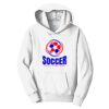 PC Youth Fan Favorite Hooded Sweatshirt Thumbnail