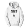 PC Youth Fan Favorite Hooded Sweatshirt Thumbnail