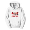 PC Youth Fan Favorite Hooded Sweatshirt Thumbnail