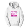 PC Youth Fan Favorite Hooded Sweatshirt Thumbnail