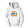 PC Youth Fan Favorite Hooded Sweatshirt Thumbnail