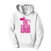 PC Youth Fan Favorite Hooded Sweatshirt Thumbnail