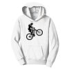 PC Youth Fan Favorite Hooded Sweatshirt Thumbnail