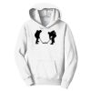 PC Youth Fan Favorite Hooded Sweatshirt Thumbnail