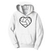 PC Youth Fan Favorite Hooded Sweatshirt Thumbnail