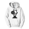 PC Youth Fan Favorite Hooded Sweatshirt Thumbnail