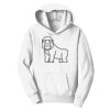 PC Youth Fan Favorite Hooded Sweatshirt Thumbnail